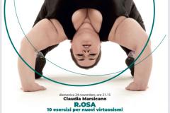 Spettacolo R.OSA - domenica 24 novembre