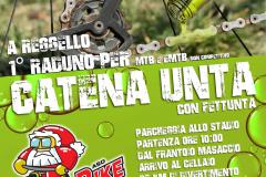 Catena Unta - Domenica 22 ottobre