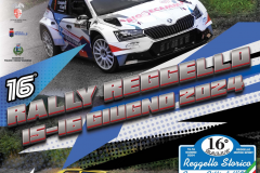 Rally di Reggello - 15 e 16 giugno