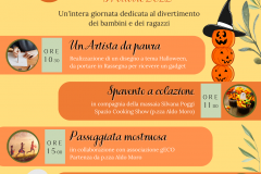 Speciale Halloween - 31 ottobre 2022