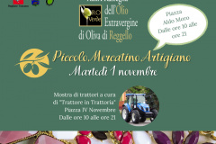 Piccolo Mercatino Artigiano