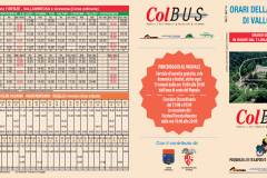 Orari Bus+Trekking - Reggello, Vallombrosa, Firenze, Pontassieve 2024