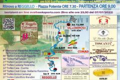 Reggello Vallombrosa 2022