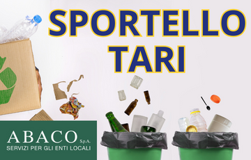 ABACO SPORTELLO TARI