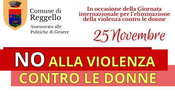 no alla violenza di genere