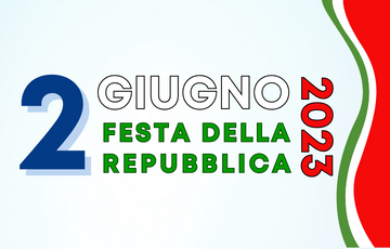 festa della repubblica 2023