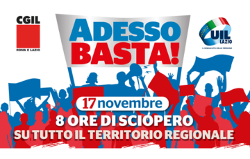 sciopero generale 17 novembre 2023