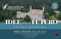 Vallombrosa: idee per il futuro - Sabato 3 dicembre 2022