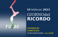 Giorno del Ricordo 2023 Reggello