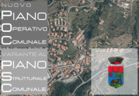 Piano operativo comunale e variante al piano strutturale