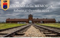 Giorno della Memoria 2024 - Reggello