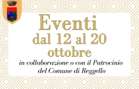 eventi reggello ottobre