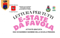 Lettura per tutti E-state da favola