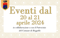 eventi 20 e 21 aprile 2024